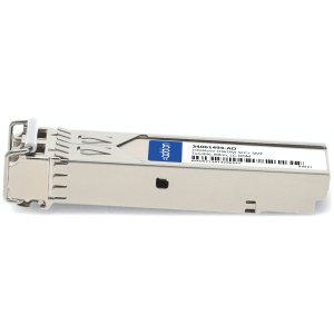 10GBase-DWDM 50GHz SFP+ Transceiver, SMF, Tunable, 80km, LC, DOM