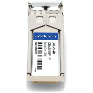 10GBase-DWDM 50GHz SFP+ Transceiver, SMF, Tunable, 80km, LC, DOM