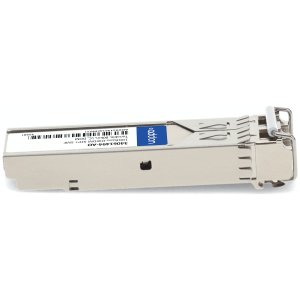 10GBase-DWDM 50GHz SFP+ Transceiver, SMF, Tunable, 80km, LC, DOM