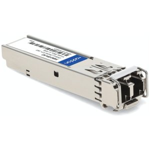 10GBase-DWDM 50GHz SFP+ Transceiver, SMF, Tunable, 80km, LC, DOM