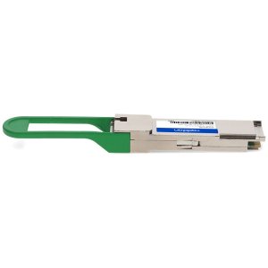 Huawei Compatible TAA Compliant 50GBase-BX PAM4 QSFP28 Transceiver, SMF, 1309nmTx/1295nmRx, 40km, LC, DOM