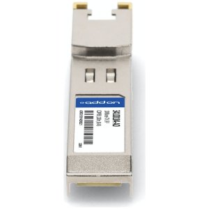 Huawei Compatible 10/100Base-TX SFP Transceiver, Copper, 100m, RJ-45