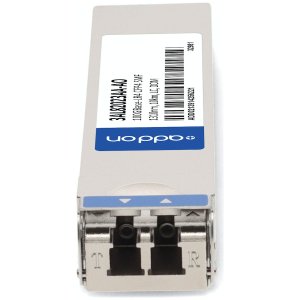 100GBase-LR4 CFP4 Transceiver, SMF, 1310nm, 10km, LC, DOM