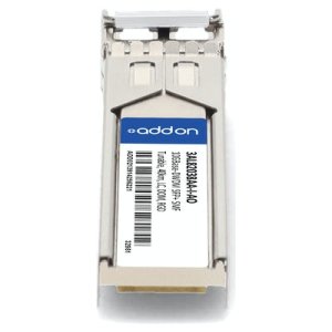 SFP+, LC, SMF, DWDM, 10GBase, DOM, 1530nm