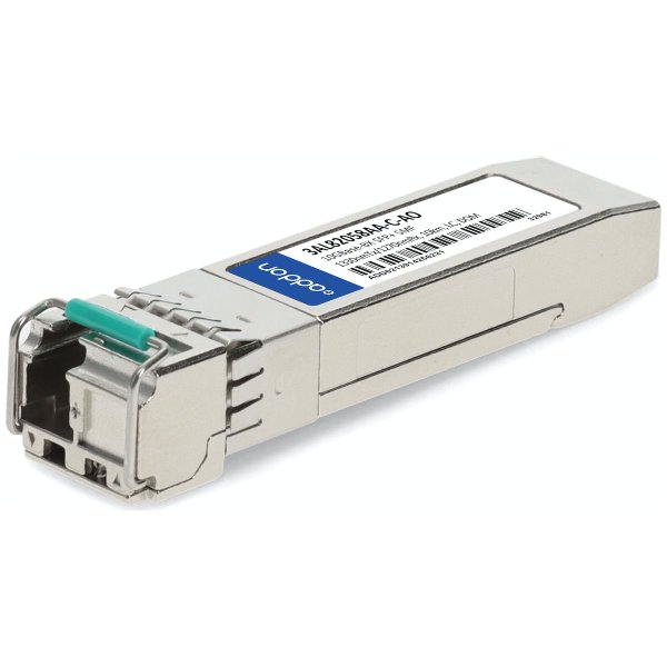 AddOn Networks 3AL82058AA-C-AO network transceiver module Fiber optic 10000 Mbit/s SFP+