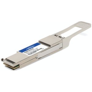 100GBase-ZR4 QSFP28 Transceiver, SMF, 1295nm to 1309nm, 80km, LC, DOM