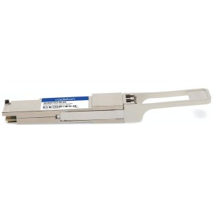 100GBase-ZR4 QSFP28 Transceiver, SMF, 1295nm to 1309nm, 80km, LC, DOM