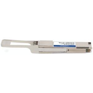 100GBase-ZR4 QSFP28 Transceiver, SMF, 1295nm to 1309nm, 80km, LC, DOM