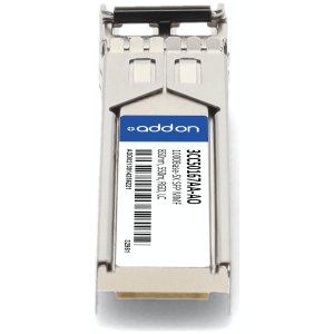 AddOn Networks 3CC50167AA-AO network transceiver module Fiber optic 1000 Mbit/s SFP 850 nm