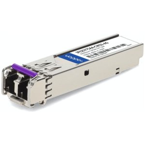 1000Base-CWDM SFP Transceiver, SMF, 1330nm, 40km, LC, DOM