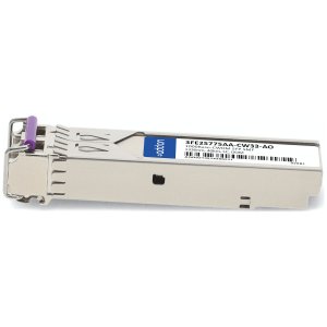 1000Base-CWDM SFP Transceiver, SMF, 1330nm, 40km, LC, DOM