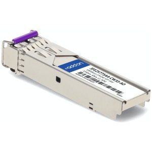 1000Base-CWDM SFP Transceiver, SMF, 1330nm, 40km, LC, DOM