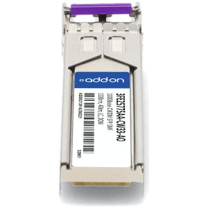 1000Base-CWDM SFP Transceiver, SMF, 1330nm, 40km, LC, DOM