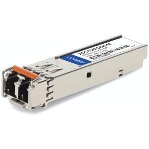 1000Base-CWDM SFP Transceiver, SMF, 1410nm, 40km, LC, DOM