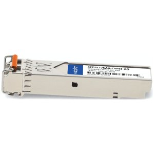 AddOn Networks 3FE25775AA-CW41-AO network transceiver module Fiber optic 1000 Mbit/s SFP 1410 nm