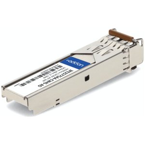 1000Base-CWDM SFP Transceiver, SMF, 1450nm, 40km, LC, DOM