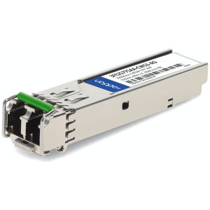 1000Base-CWDM SFP Transceiver, SMF, 1530nm, 40km, LC, DOM