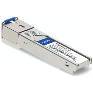 GPON OLT SFP B+ Transceiver, 1490nmTx/1310nmRx, 2.5Gbps/1.25Gbps, 29.5dBm, SC, Rugged