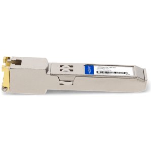 AddOn Networks Alcatel-Lucent Nokia 3HE00062AA-10G Compatible TAA Compliant 100/1000/10000Base-TX SFP+ Transceiver (Copper, 30m, RJ-45)