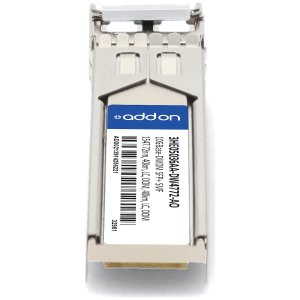 AddOn Networks 3HE05036AA-DW4772-AO network transceiver module Fiber optic 10000 Mbit/s SFP+ 1547.72 nm