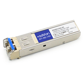 AddOn Networks 3HE08313AA-AO network transceiver module Fiber optic 1000 Mbit/s SFP