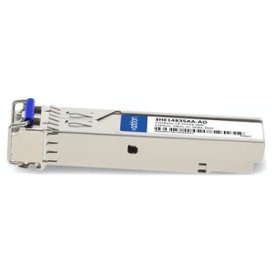 Compatible TAA Compliant 25GBase-LR SFP28 Transceiver Dual Rate 10/25G Capable, SMF, 1310nm, 10km, LC, DOM, -40 to 85C