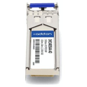 Compatible TAA Compliant 25GBase-LR SFP28 Transceiver Dual Rate 10/25G Capable, SMF, 1310nm, 10km, LC, DOM, -40 to 85C