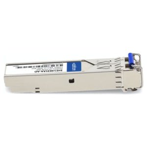 Compatible TAA Compliant 25GBase-LR SFP28 Transceiver Dual Rate 10/25G Capable, SMF, 1310nm, 10km, LC, DOM, -40 to 85C