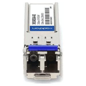 Compatible TAA Compliant 25GBase-LR SFP28 Transceiver Dual Rate 10/25G Capable, SMF, 1310nm, 10km, LC, DOM, -40 to 85C