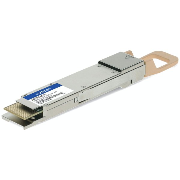 400GBase-SR8 QSFP-DD Transceiver, MMF, 850nm, MPO-16, 70m