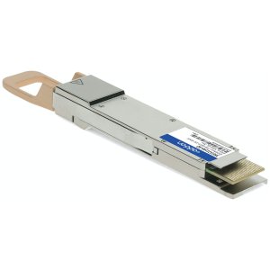 400GBase-SR8 QSFP-DD Transceiver, MMF, 850nm, MPO-16, 70m