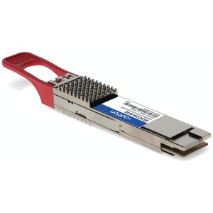 Alcatel-Lucent Nokia Compatible TAA Compliant 400GBase-ER8 QSFP-DD Transceiver, SMF, 8x50G PAM4, 40km, LC, DOM, CMIS 4.0