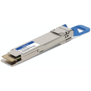 400GBase-LR8 QSFP-DD Transceiver, SMF, 8x50G PAM4, 10km, LC, DOM