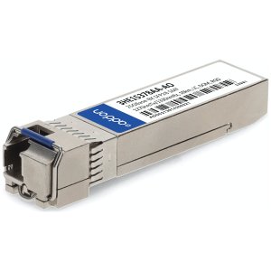 25GBase-BX SFP28 Transceiver, SMF, 1270nmTx/1330nmRx, 10km, LC, DOM, -40 to 85C