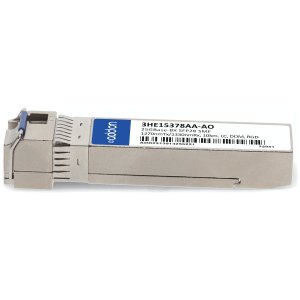 25GBase-BX SFP28 Transceiver, SMF, 1270nmTx/1330nmRx, 10km, LC, DOM, -40 to 85C