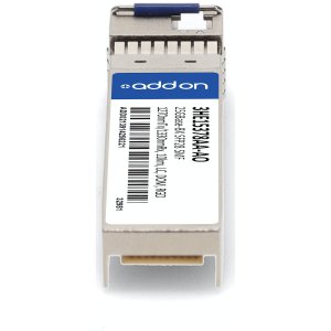 25GBase-BX SFP28 Transceiver, SMF, 1270nmTx/1330nmRx, 10km, LC, DOM, -40 to 85C