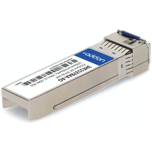 25GBase-BX SFP28 Transceiver, SMF, 1270nmTx/1330nmRx, 10km, LC, DOM, -40 to 85C