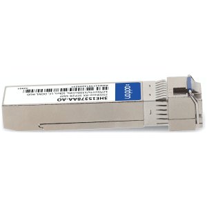 25GBase-BX SFP28 Transceiver, SMF, 1270nmTx/1330nmRx, 10km, LC, DOM, -40 to 85C