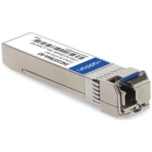 25GBase-BX SFP28 Transceiver, SMF, 1270nmTx/1330nmRx, 10km, LC, DOM, -40 to 85C