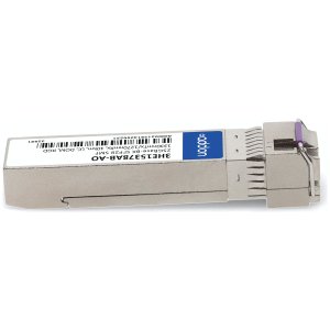 25GBase-BX SFP28 Transceiver, SMF, 1330nmTx/1270nmRx, 10km, LC, DOM, -40 to 85C