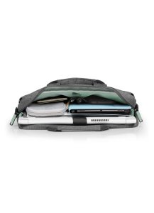 YOSEMITE Eco laptop case, 420 x 325 x 65mm, 15.6", Grey