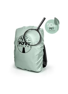 YOSEMITE Eco backpack, 12L, 40.5 x 29.5 x 10.5