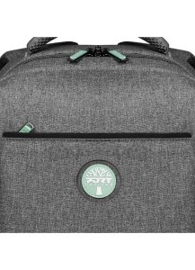 YOSEMITE Eco XL, 46 x 31 x 16.5cm, Grey