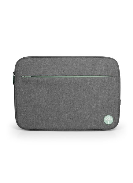 YOSEMITE Eco, 14", Sleeve, PET, Grey