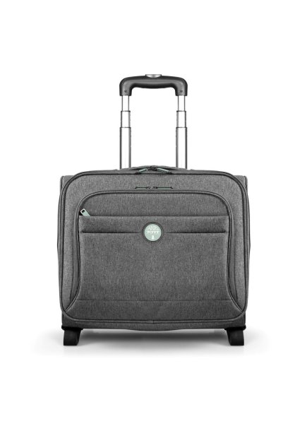 Port Designs Yosemite Trolley Soft shell Grey 25 L PET felt