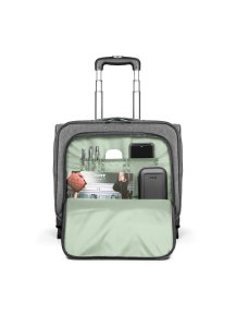 Port Designs Yosemite Trolley Soft shell Grey 25 L PET felt