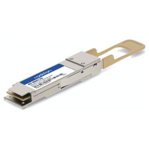 100GBase-SR4 QSFP28 Transceiver (MMF, 850nm, 100m, MPO, DOM)