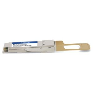 100GBase-SR4 QSFP28 Transceiver (MMF, 850nm, 100m, MPO, DOM)