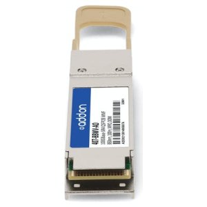 100GBase-SR4 QSFP28 Transceiver (MMF, 850nm, 100m, MPO, DOM)