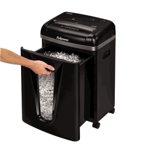 Micro-Cut Shredder, 2 x 12mm, 220mm, Steel, P-5, T-1